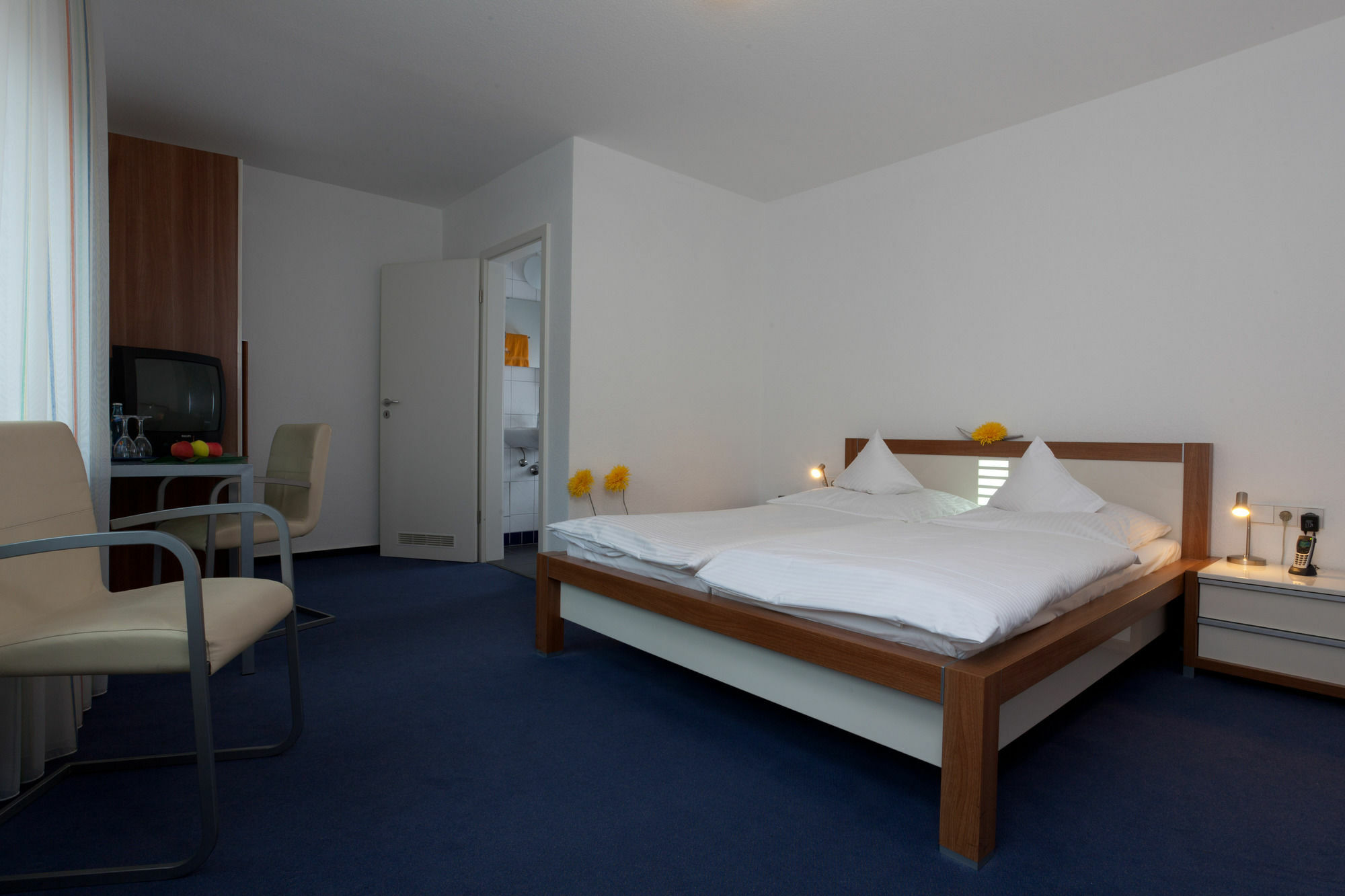Hotel Elite Karlsruhe Eksteriør billede