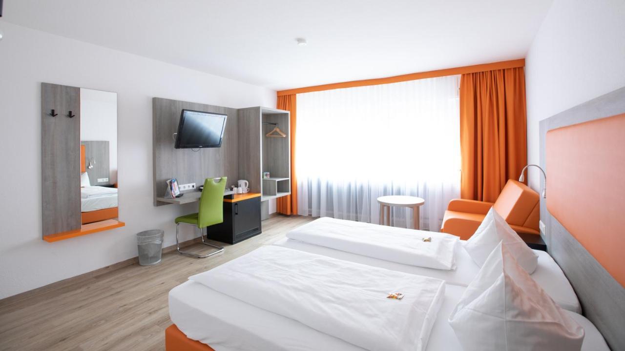 Hotel Elite Karlsruhe Eksteriør billede