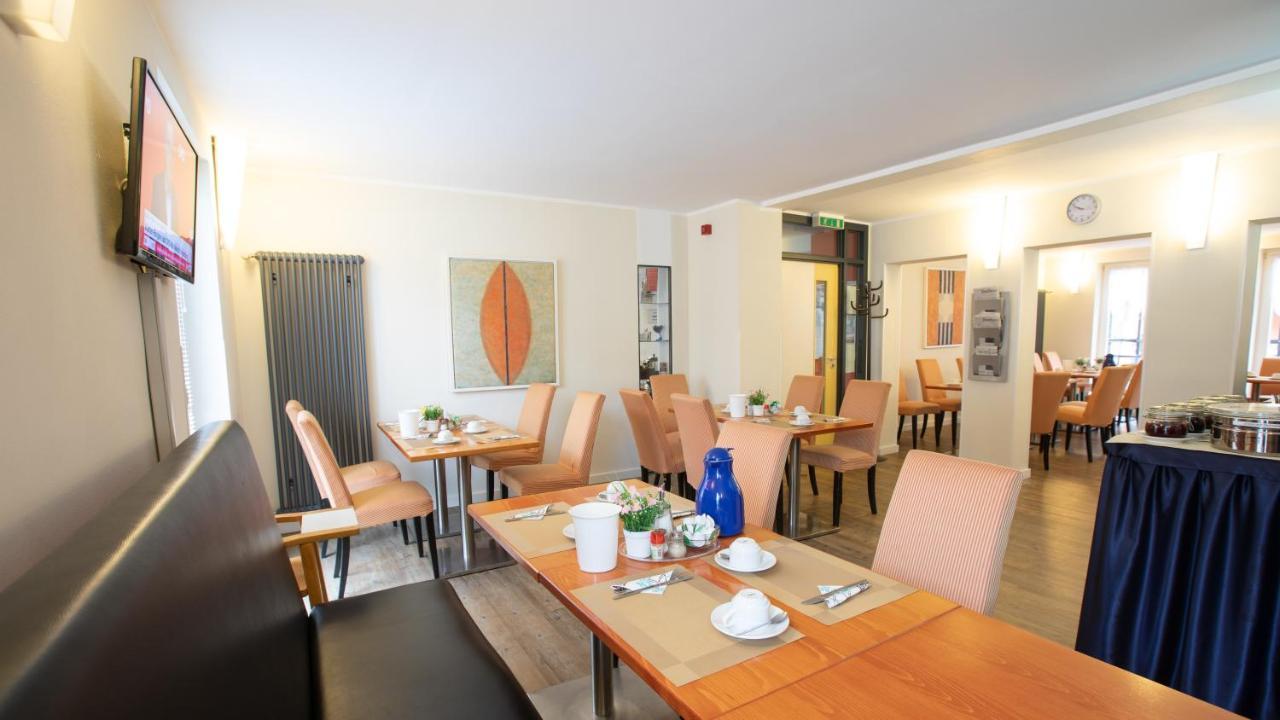 Hotel Elite Karlsruhe Eksteriør billede