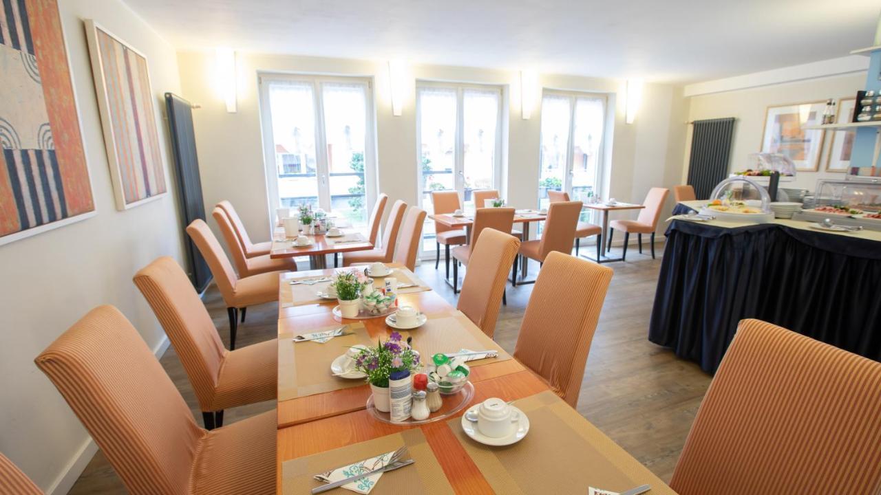Hotel Elite Karlsruhe Eksteriør billede