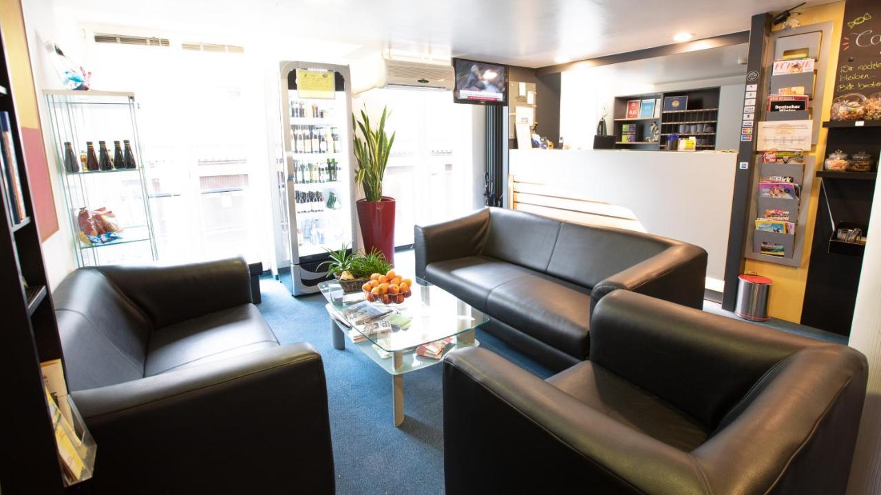 Hotel Elite Karlsruhe Eksteriør billede
