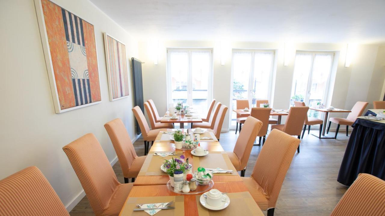 Hotel Elite Karlsruhe Eksteriør billede