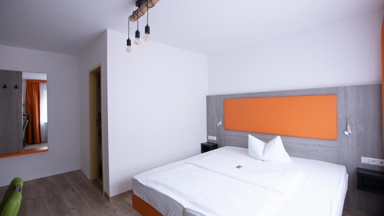 Hotel Elite Karlsruhe Eksteriør billede