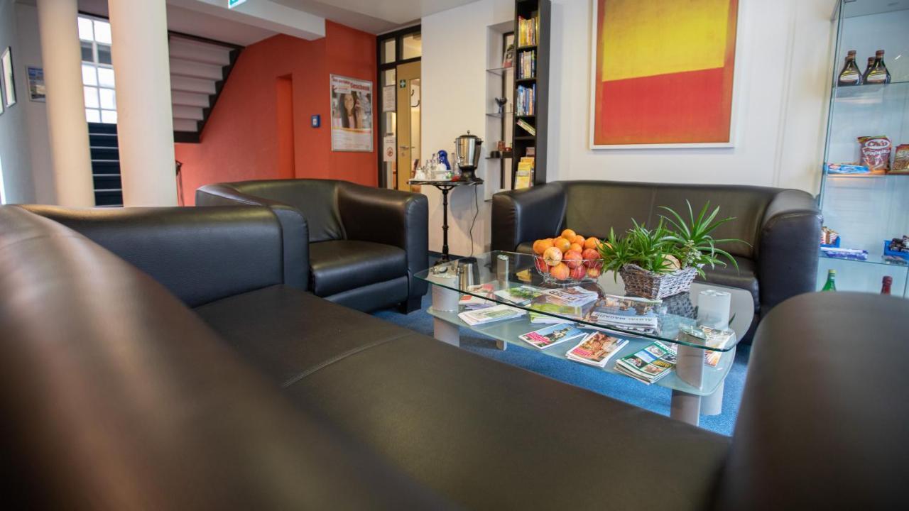 Hotel Elite Karlsruhe Eksteriør billede