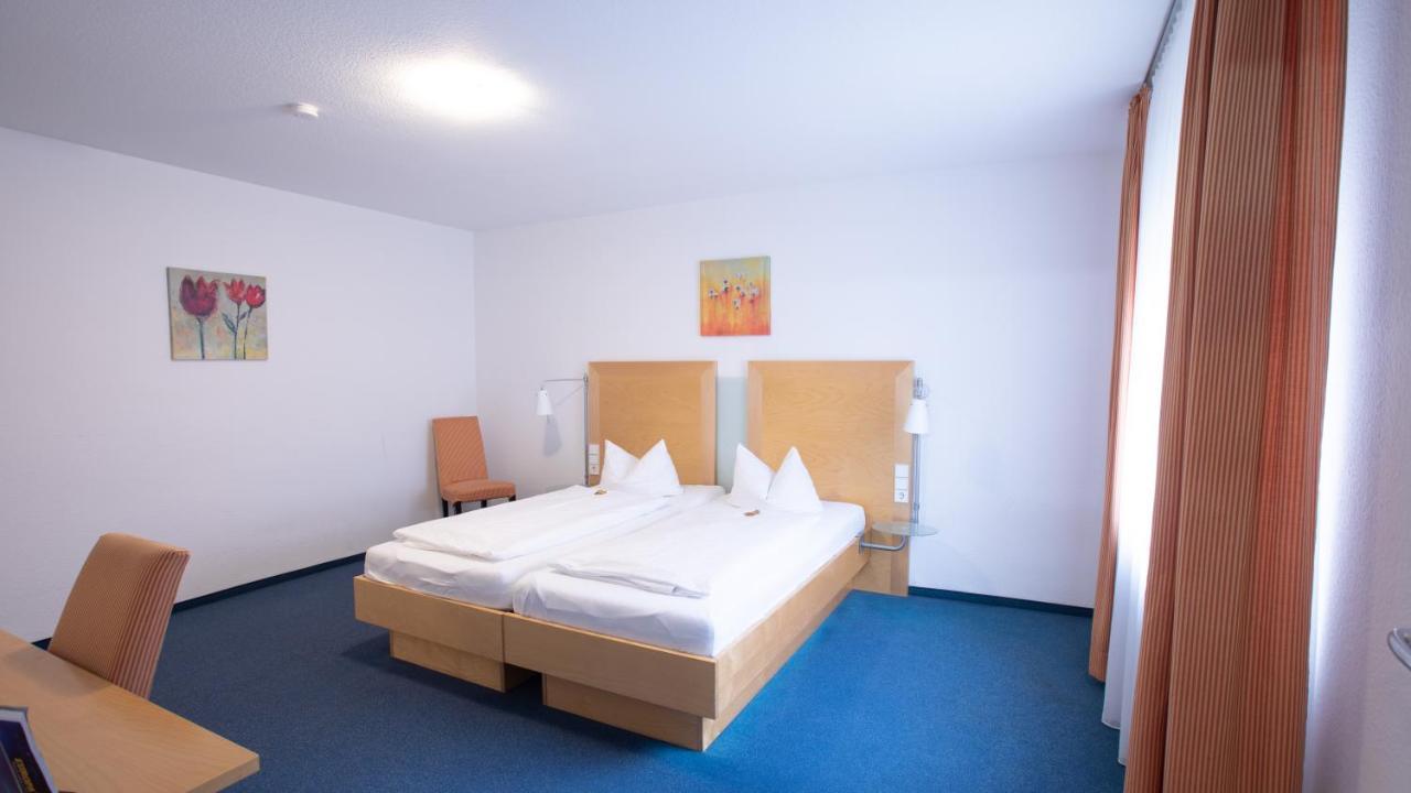 Hotel Elite Karlsruhe Eksteriør billede