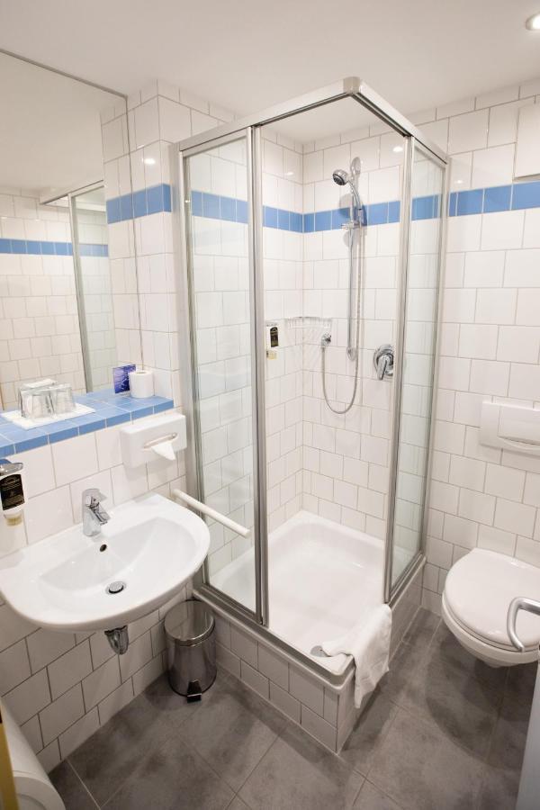Hotel Elite Karlsruhe Eksteriør billede