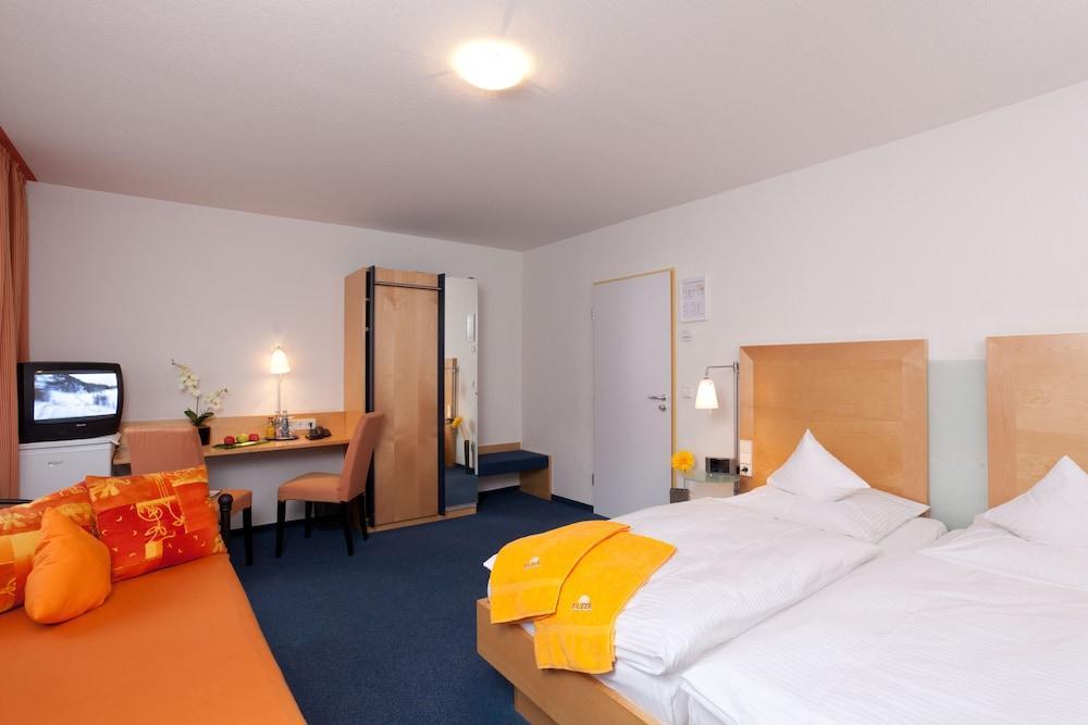 Hotel Elite Karlsruhe Eksteriør billede